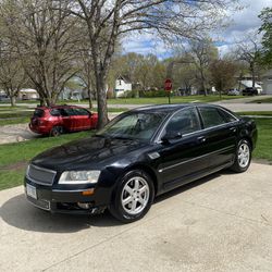 2005 Audi A8