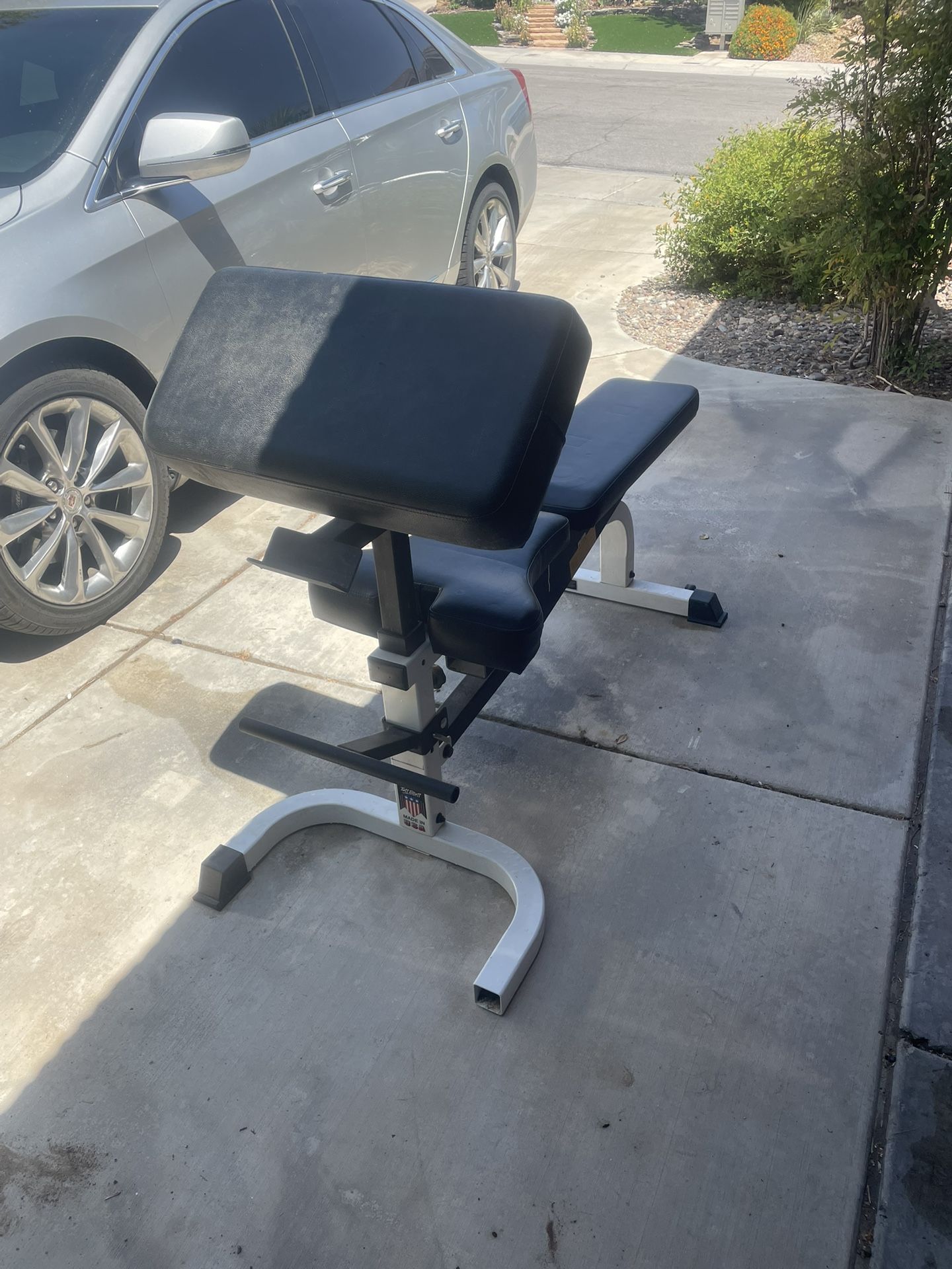 Exercise Bench