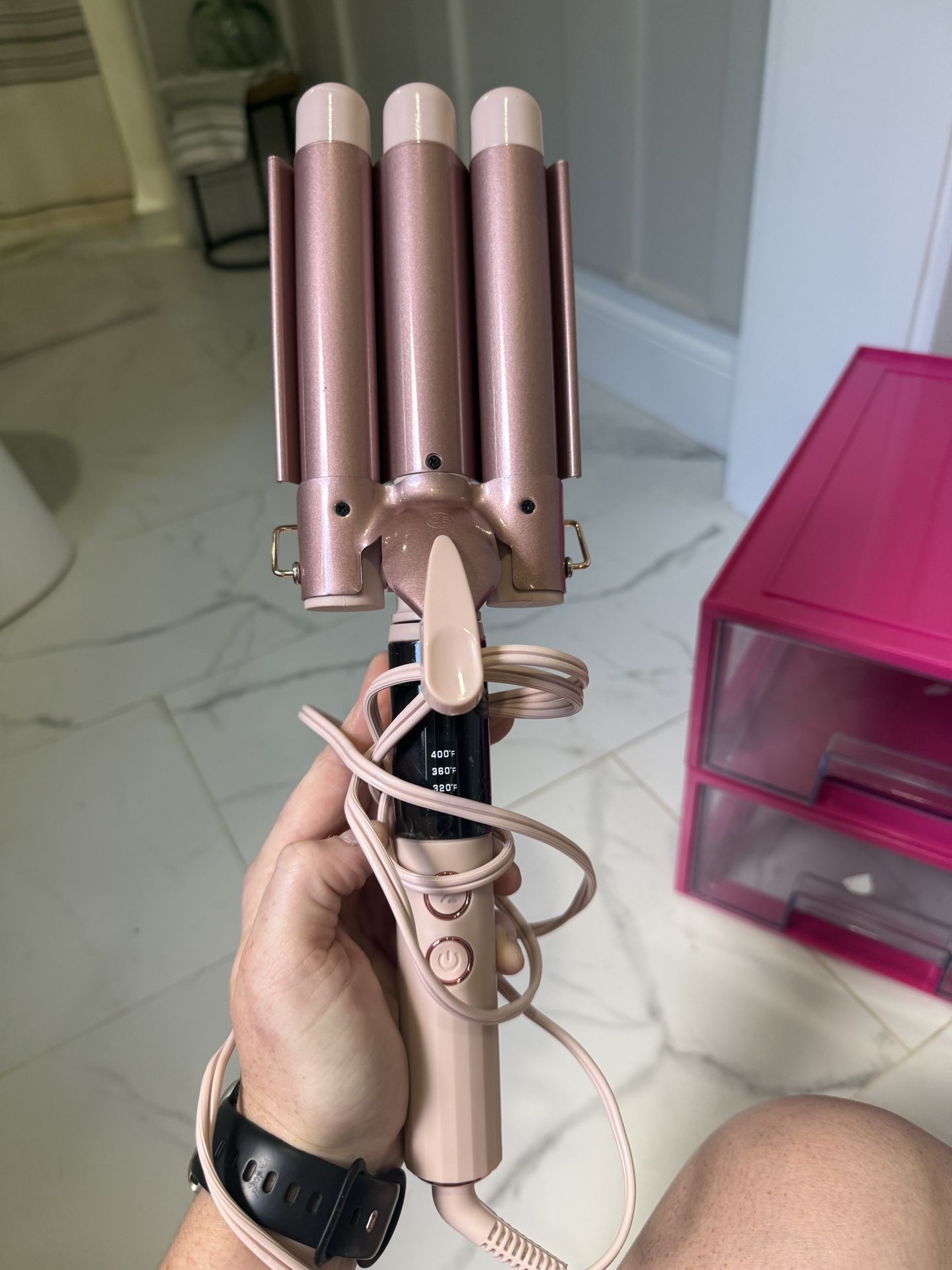 Brand New Curling Iron 