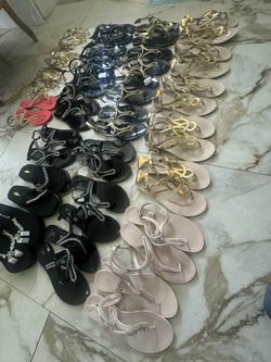 🔥CLOSE OUT DEALS! SANDALS FOR SALE!!!