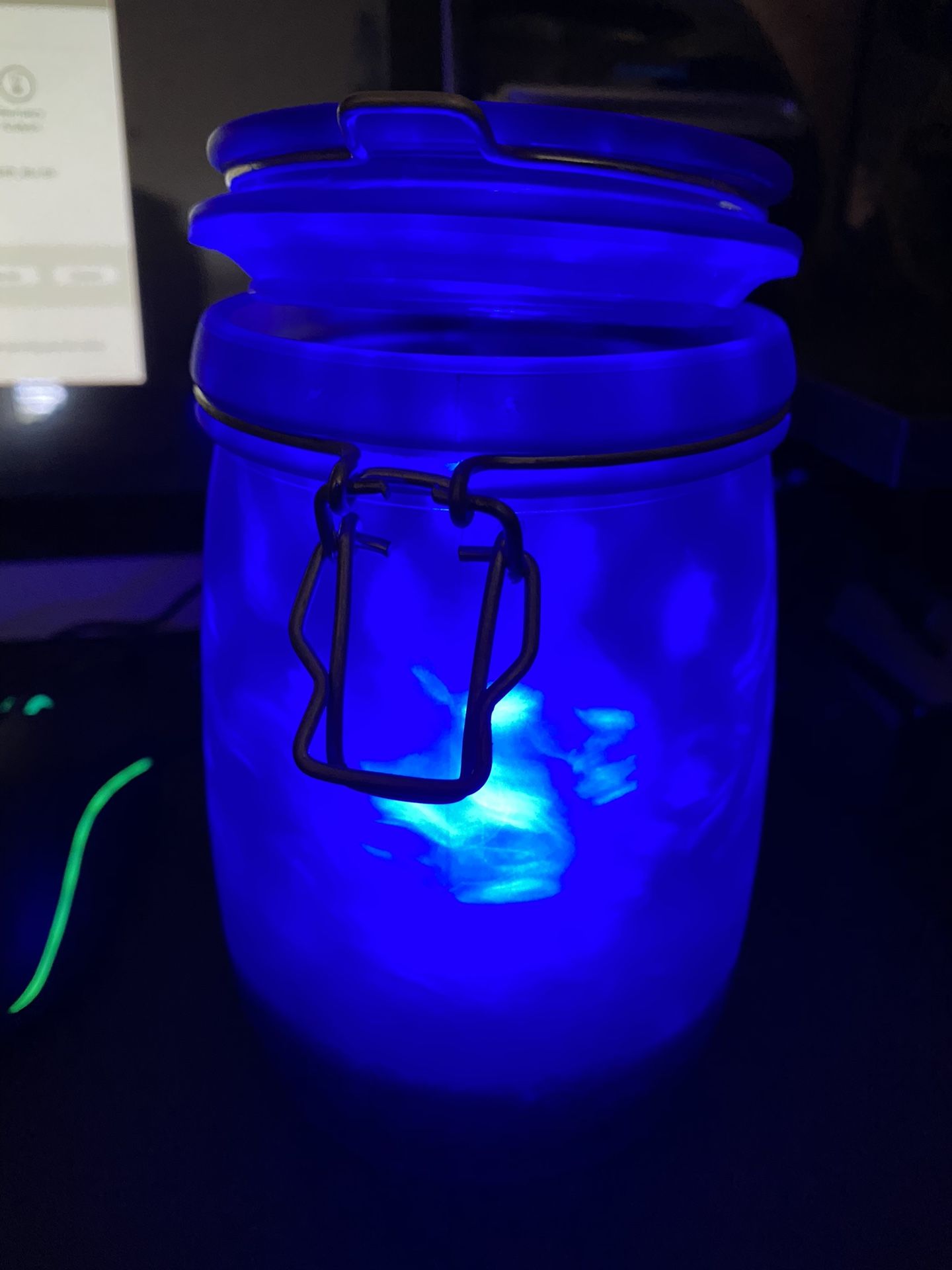 Gemmy Animated LED Lantern