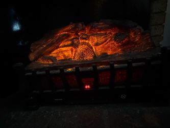 Fire place