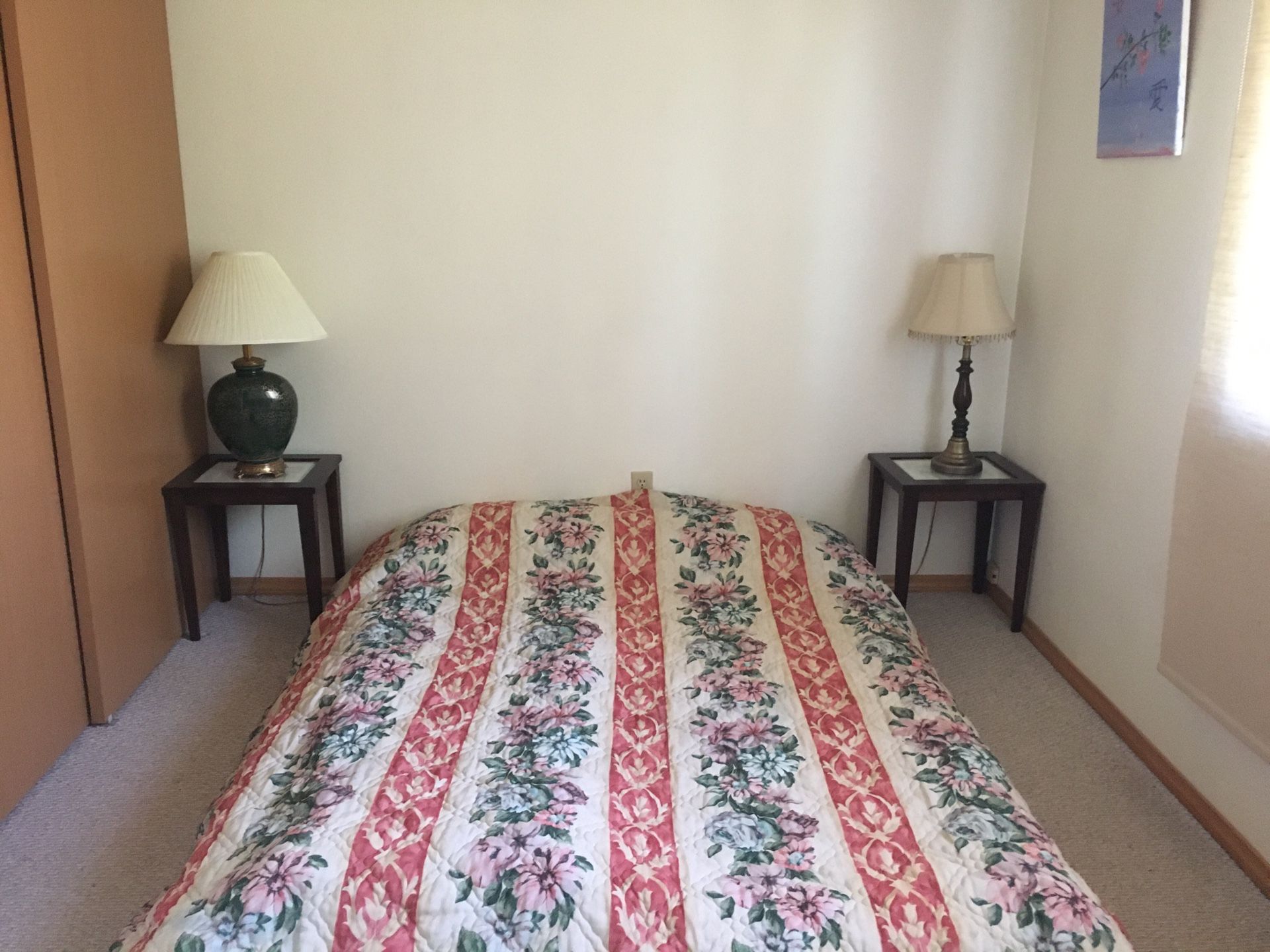 2 Matching End Tables