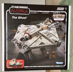 Hasbro Star Wars The Vintage Collection: The Ghost (Haslab)  never opened