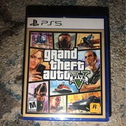 Grand Theft Auto V PS5