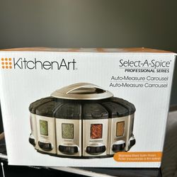 Spice rack