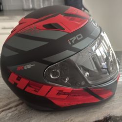 New HJC Helmet