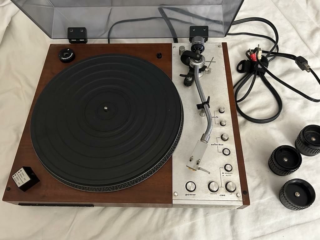 Antique Marantz Model 6300 TurnTable