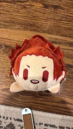 MHA plush