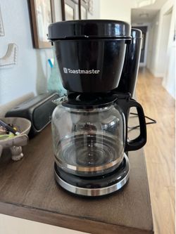 Toast Master Coffee Maker