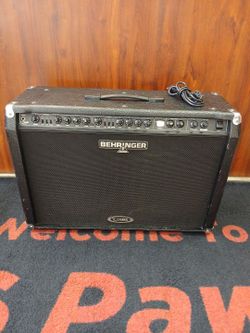Behringer Guitar Combo Amplifier