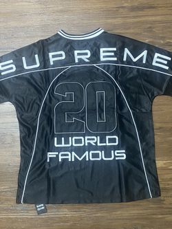 Supreme jersey