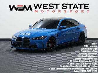 2026 BMW M3