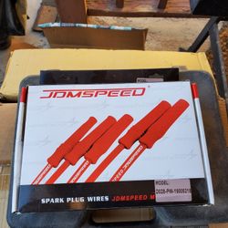 LS Chevy. Plug Wires