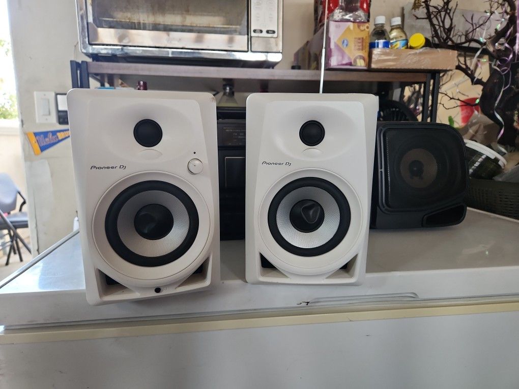 Pioneer DM-40-W