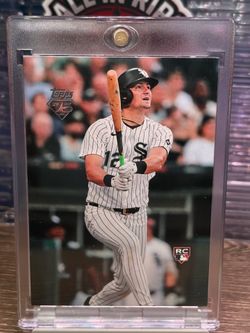 2026 Topps Series 1 Colson Montgomery True Photo Variation SSP RC #157