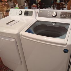 Washer and Dryer Working-second washer needs repair(3units)