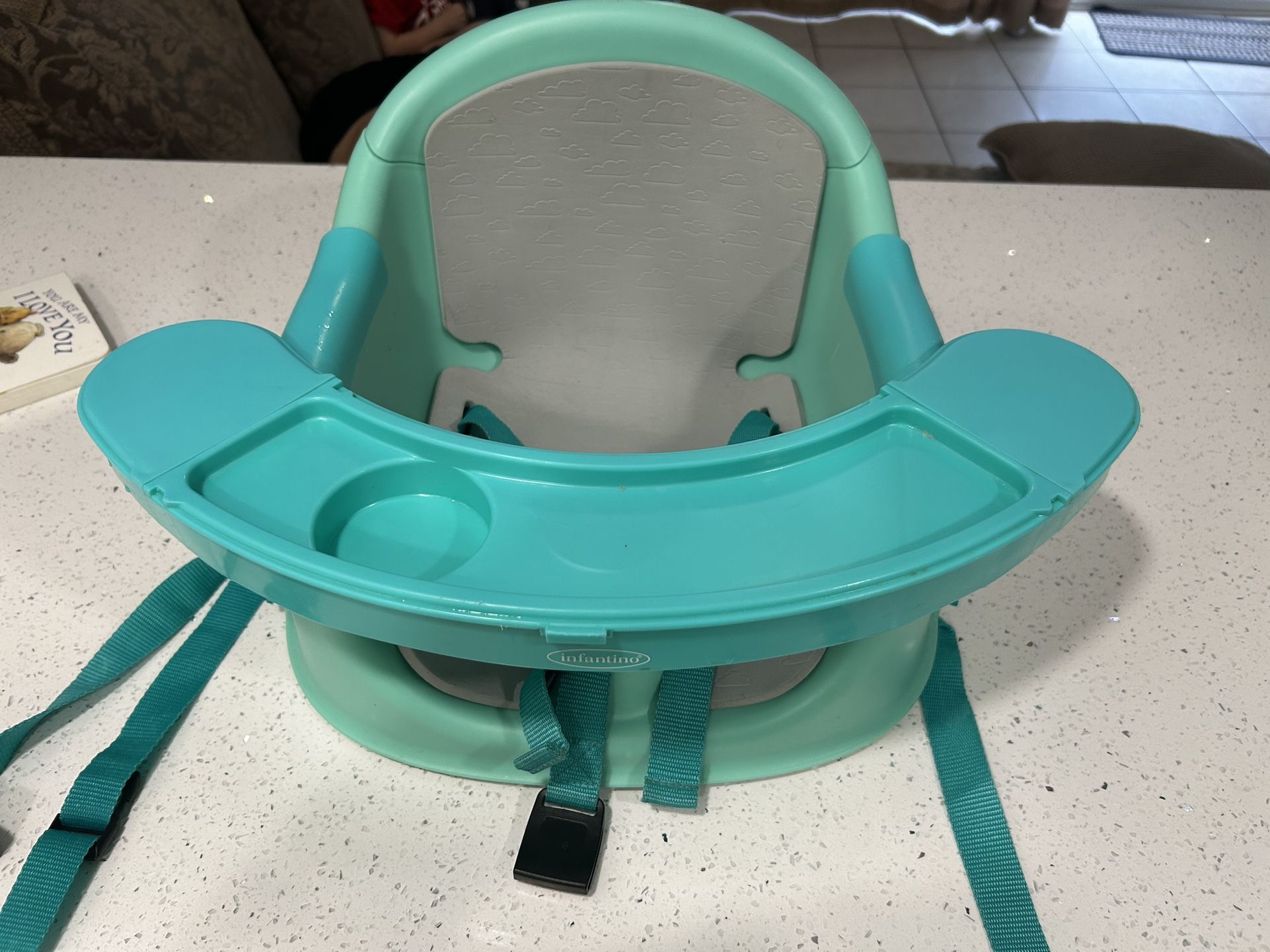 Portable Baby Booster Seat