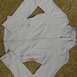 Lululemon Define Jacket Cropped