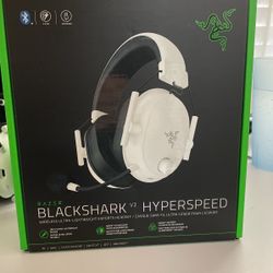 Razer Blackshark V2 Hyperspeed Headset