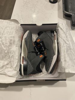 Air Jordan 3 Retro Fearless