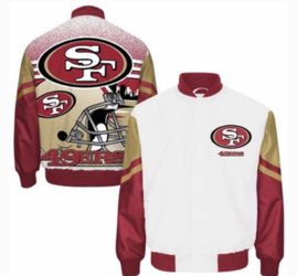 49ers jacket