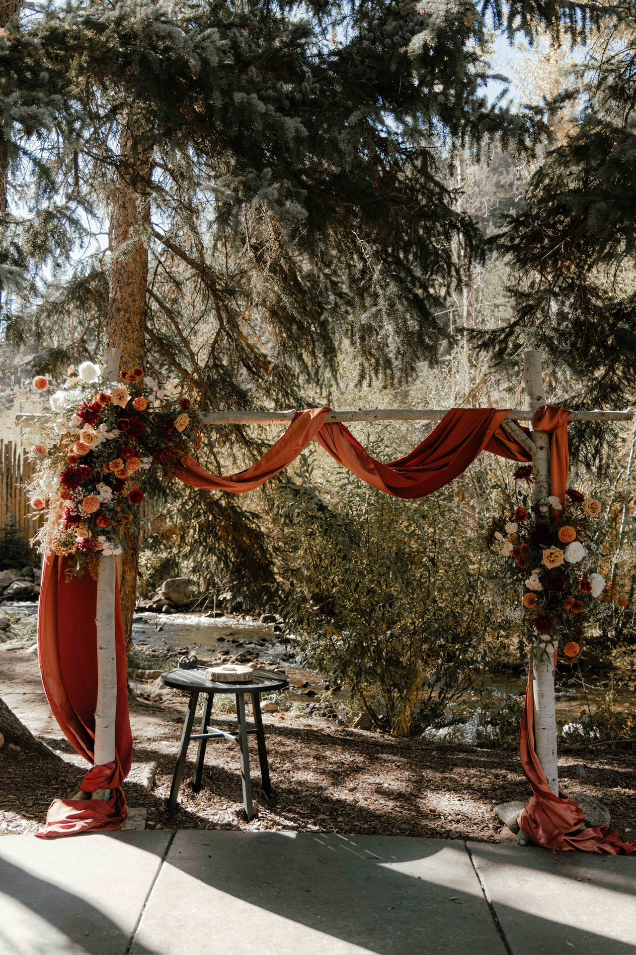 Wedding Arch Material