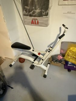 Work Out Equipment