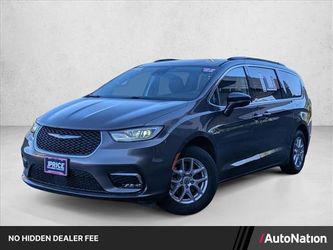 2022 Chrysler Pacifica