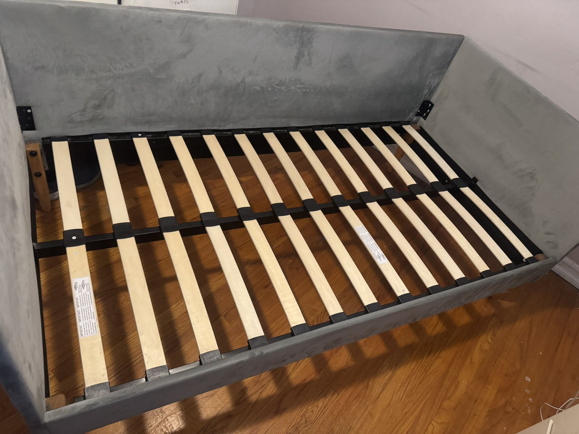 Twin Bed Frame