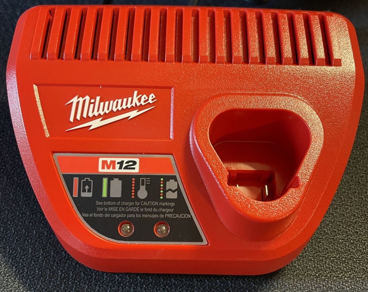 Brand New Milwaukee M12 Charger M18
