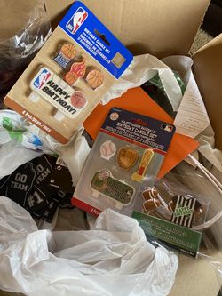 Sports Theme Party Supplies