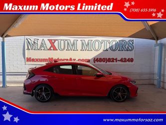 2020 Honda Civic Hatchback