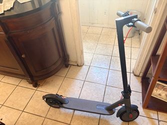 Electric Scooter