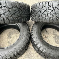325 60 20 FORTUNE TORMENTA R/T TIRES 