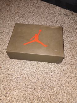 Travis Scott Jordan 6s  size 12