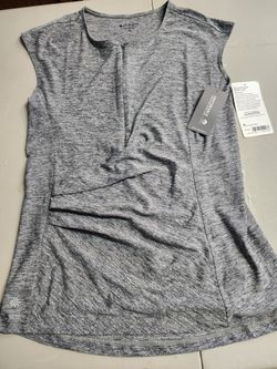 New Athleta Pacifica wrap tank top