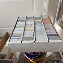 Basketball And College Cards