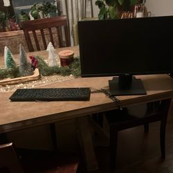 Office Desktop Computer