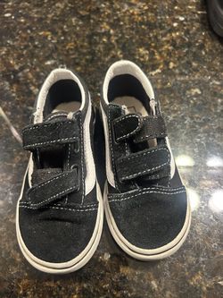 kid shoes vans & air force sz 8c-12c