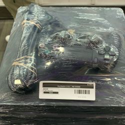 Playstation 4 Pro 1TB Console Pre Owned 