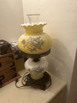 Vintage Lamp