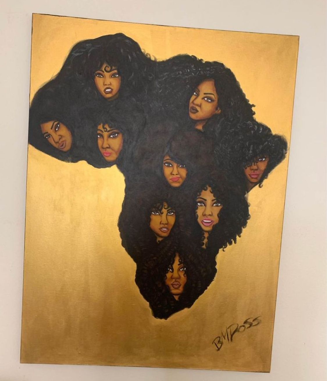 Original Painting 30x40