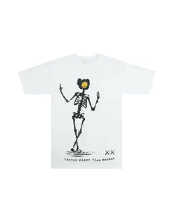 KAWS x Cactus Plant Flea Market (CPFM) T-Shirt