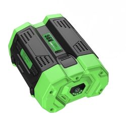 Sunbat 56V 5.0Ah Replacement for EGO 56v Battery BA2800 BA4200 BA1400