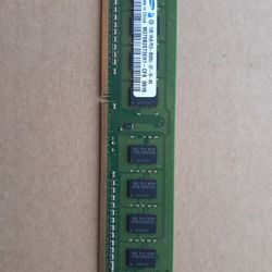 6 GB (6X1GB) Samsung Desktop  Memory  RAM  