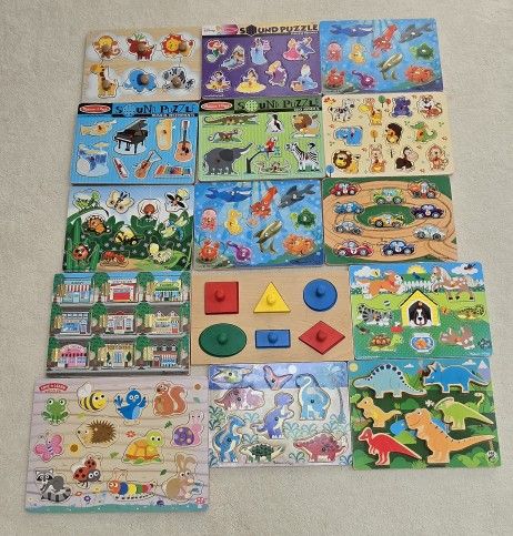 Puzzles