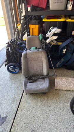 2003 forester passenger seat