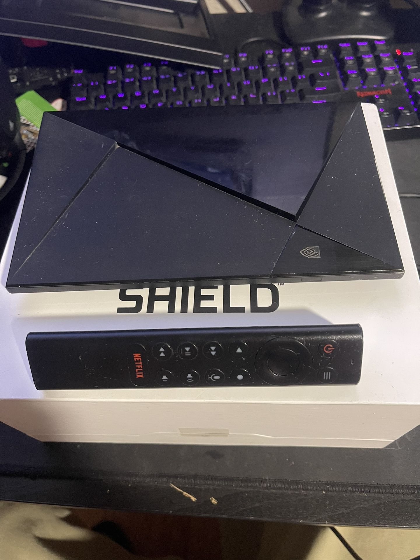 Nvidia Shield (2015)