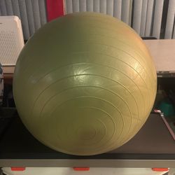 Work Out/ Pregnancy Birth Ball 